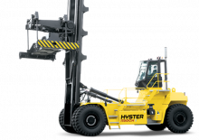 Konténerrakodó targoncák Hyster H1050HD-CH