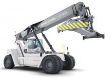 Konténerrakodó targoncák Konecranes Liftace 4532 TCE5