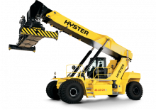 Konténerrakodó targoncák Hyster RS46-28 IH