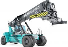 Konténerrakodó targoncák Konecranes SMV 4527 TC 6