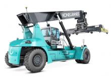 Konténerrakodó targoncák Konecranes SMV 4531 TC 5