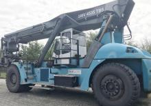 Konténerrakodó targoncák Konecranes SMV 4535 TB 5