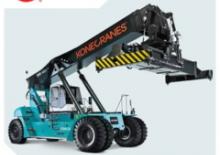 Konténerrakodó targoncák Konecranes SMV 4537 CB 5