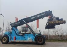 Konténerrakodó targoncák Konecranes SMV 4537 CBX 5