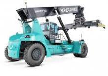 Konténerrakodó targoncák Konecranes SMV 4537 CC 5
