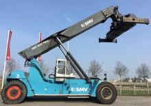 Konténerrakodó targoncák Konecranes SMV 4542 TBX 5