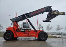 Konténerrakodó targoncák Konecranes SMV SC 4123 CB 5