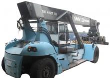 Konténerrakodó targoncák Konecranes SMV SC 4127 TB 5