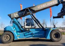 Konténerrakodó targoncák Konecranes SMV SC 4531 CB 5