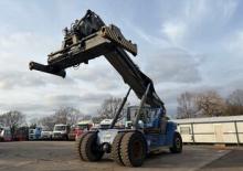 Konténerrakodó targoncák Konecranes SMV SC 4535 TA 5
