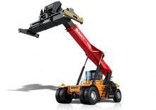 Konténerrakodó targoncák Sany SRSC45G5