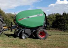 Körbálázók Fendt 1250 F