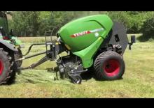 Körbálázók Fendt 2125 F