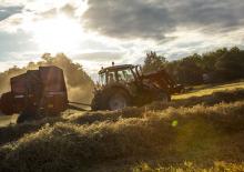 Körbálázók Massey Ferguson 2946 A
