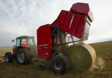 Körbálázók Massey Ferguson 2956 A