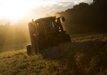 Körbálázók Massey Ferguson 2956