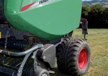 Körbálázók Fendt 3250 F Rotor