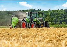 Körbálázók Fendt 4160 V