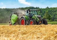 Körbálázók Fendt 4160 V