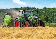 Körbálázók Fendt 4160 V