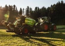 Körbálázók Fendt 4180 V