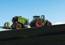 Körbálázók Fendt 4180 V