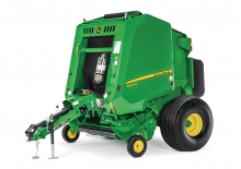 Körbálázók John Deere 450M