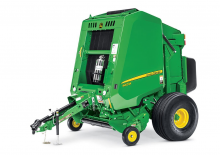 Körbálázók John Deere 460M
