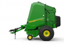 Körbálázók John Deere 461M