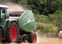 Körbálázók Fendt 5160 V Rotor