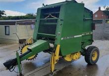 Körbálázók John Deere 540