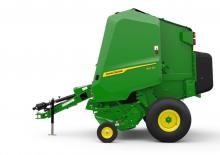 Körbálázók John Deere 551M