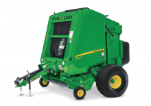 Körbálázók John Deere 560M