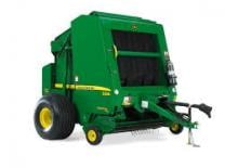 Körbálázók John Deere 568