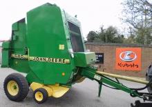 Körbálázók John Deere 580