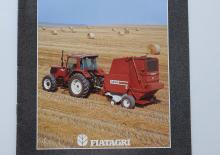 Körbálázók Fiatagri 5880 Hesston