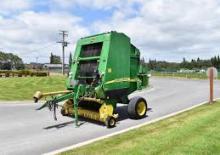 Körbálázók John Deere 592