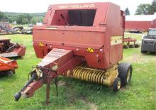 Körbálázók Ford-NH 640