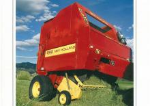 Körbálázók Ford-NH 650