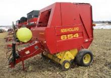 Körbálázók Ford-NH 654