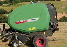 Körbálázók Fendt 7200 V SC 25