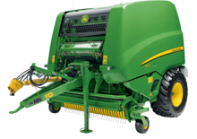 Körbálázók John Deere 960 Premium