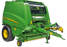 Körbálázók John Deere 990 Premium
