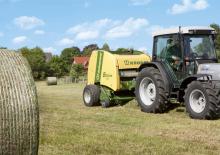 Körbálázók Krone Bellima F 130