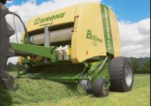 Körbálázók Krone Bellima F 130