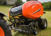 Körbálázók Kubota BF3255 Plus SC 25 