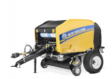 Körbálázók New Holland BR120 Raffer Utility 