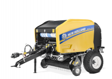 Körbálázók New Holland BR155 Crop Cutter 
