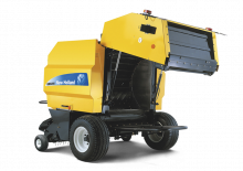 Körbálázók New Holland BR6090 Crop Cutter