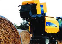 Körbálázók New Holland BR7060 Crop Cutter